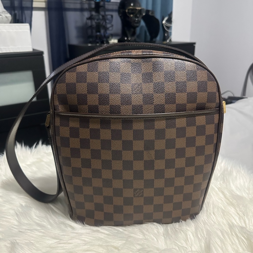 Louis Vuitton Ipanema Damier Bag